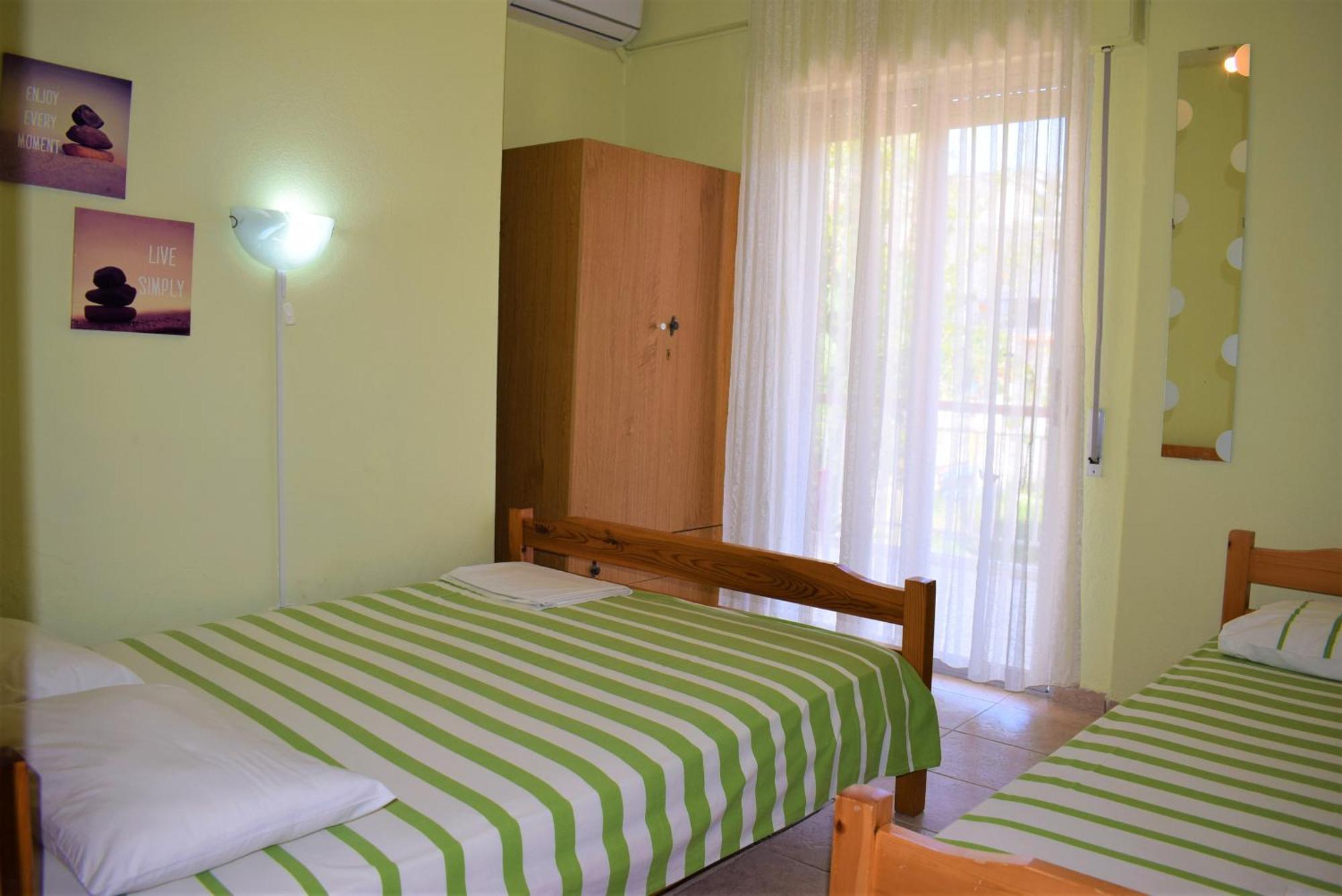 Apartments Anesis Pantazis Asprovalta Exterior photo