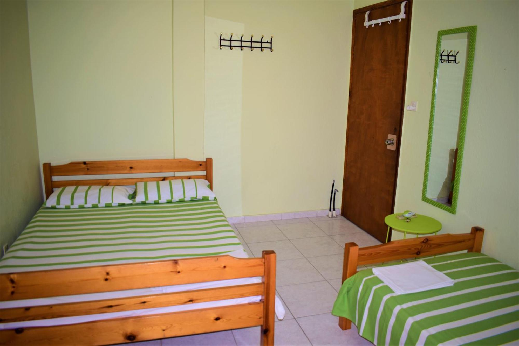 Apartments Anesis Pantazis Asprovalta Exterior photo