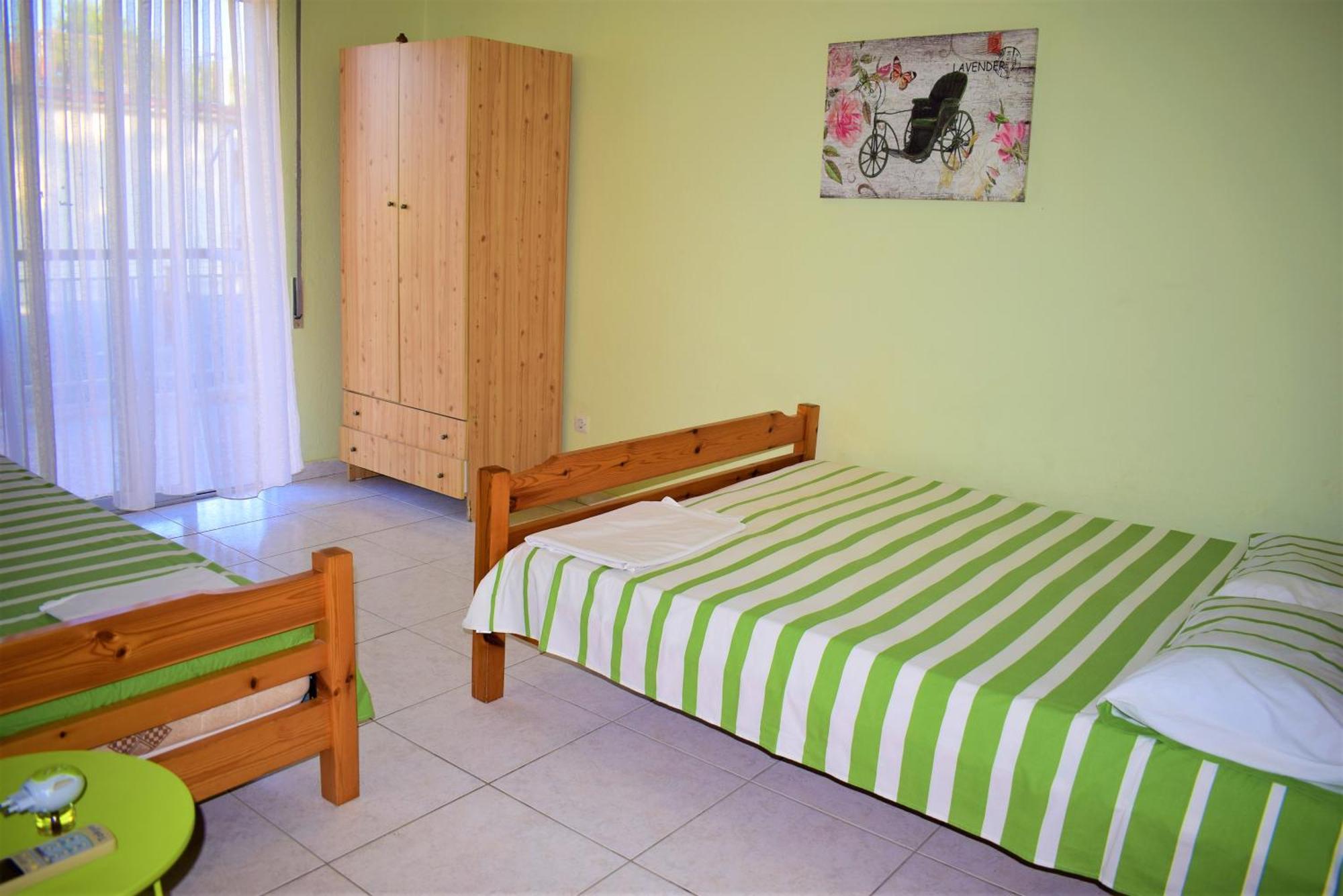 Apartments Anesis Pantazis Asprovalta Exterior photo
