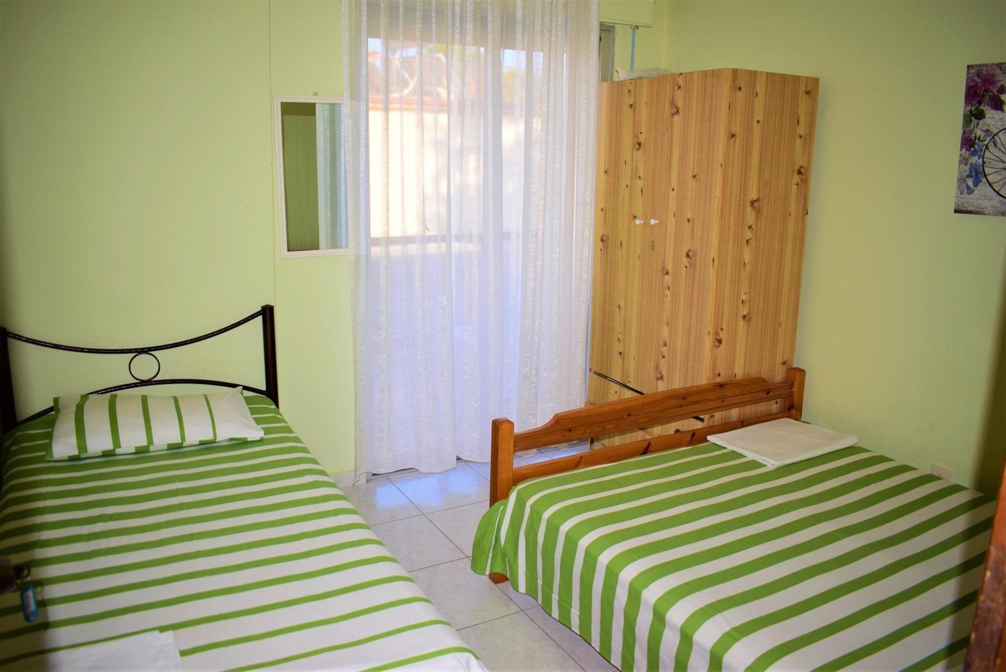 Apartments Anesis Pantazis Asprovalta Exterior photo