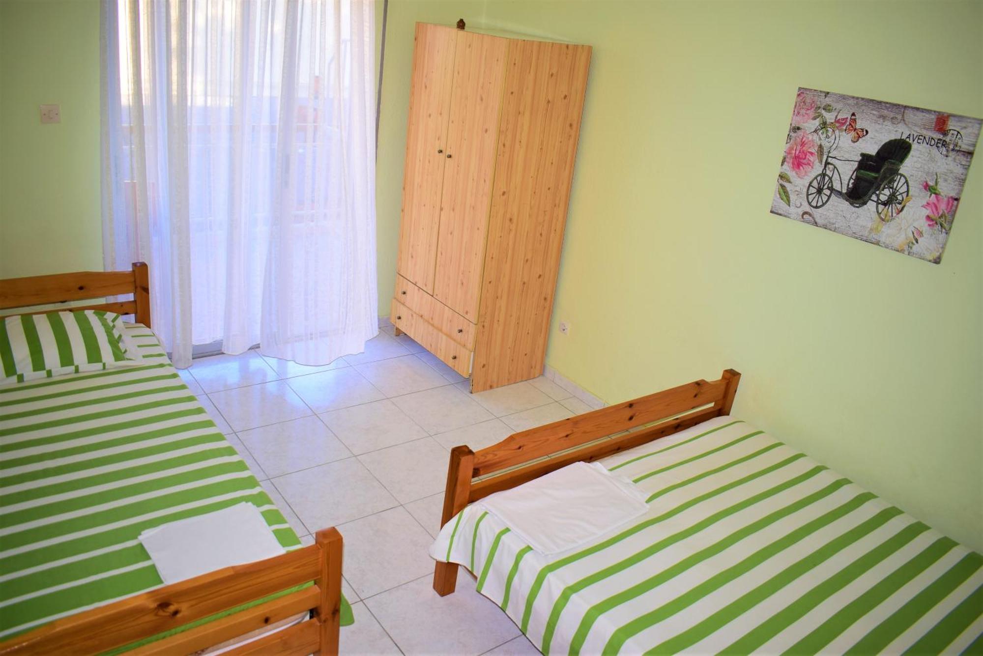 Apartments Anesis Pantazis Asprovalta Exterior photo