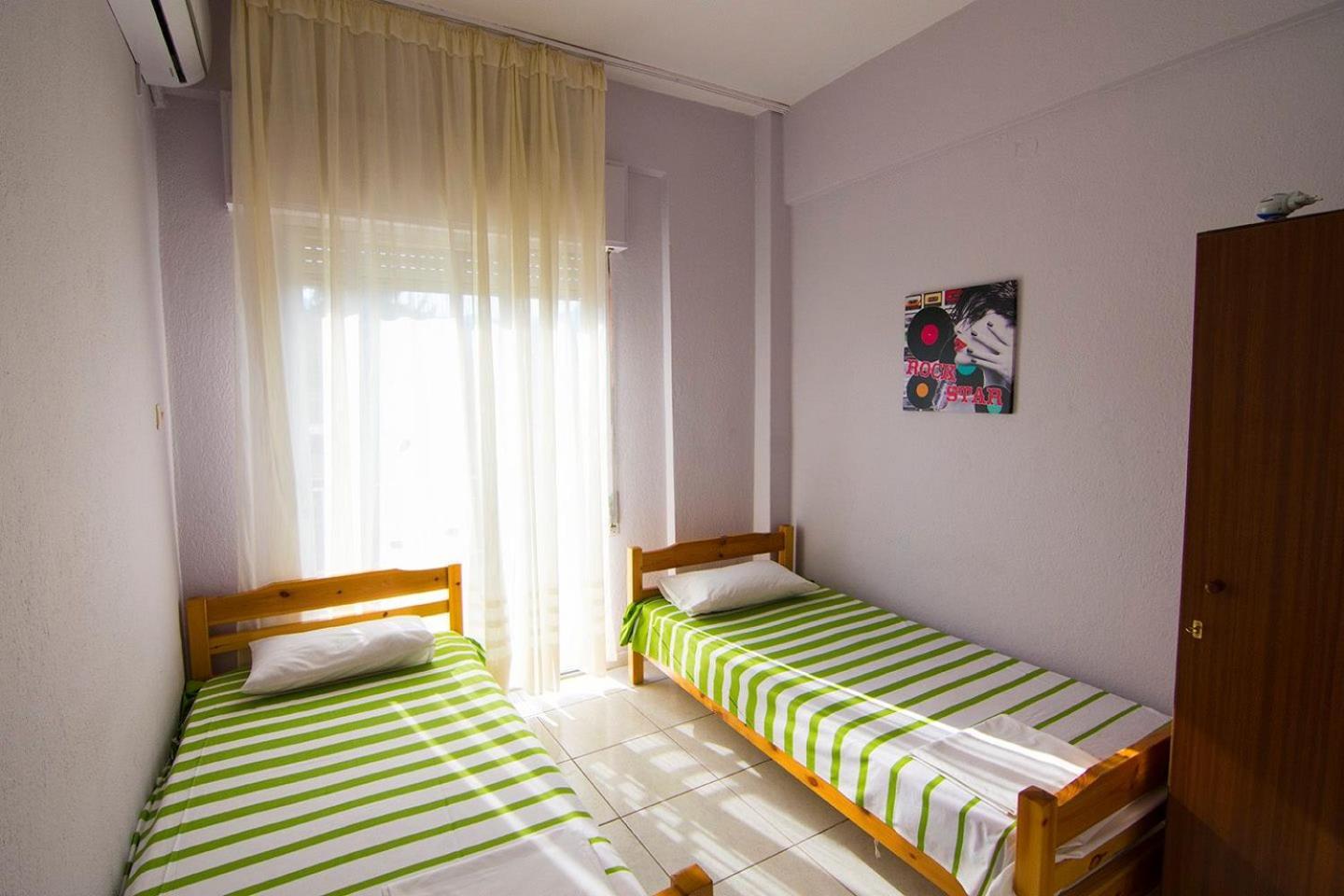 Apartments Anesis Pantazis Asprovalta Exterior photo