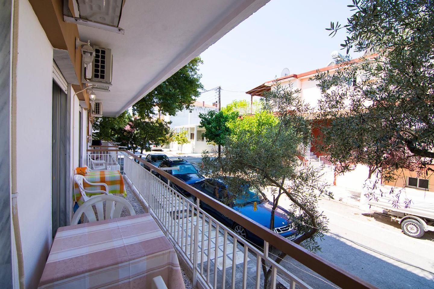 Apartments Anesis Pantazis Asprovalta Exterior photo