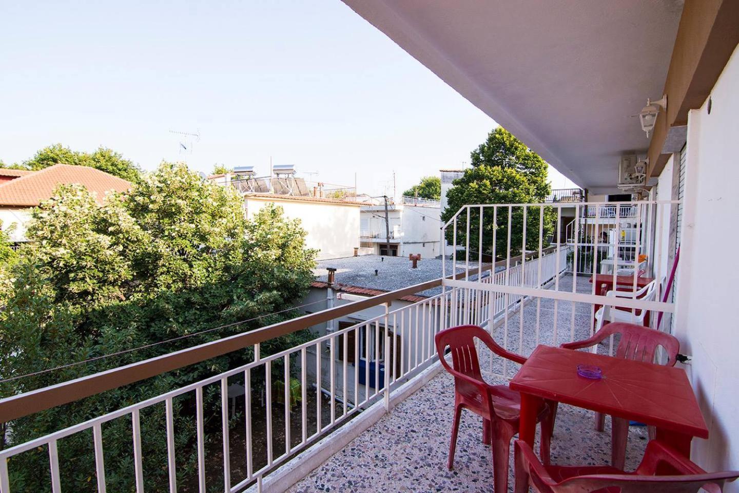 Apartments Anesis Pantazis Asprovalta Exterior photo