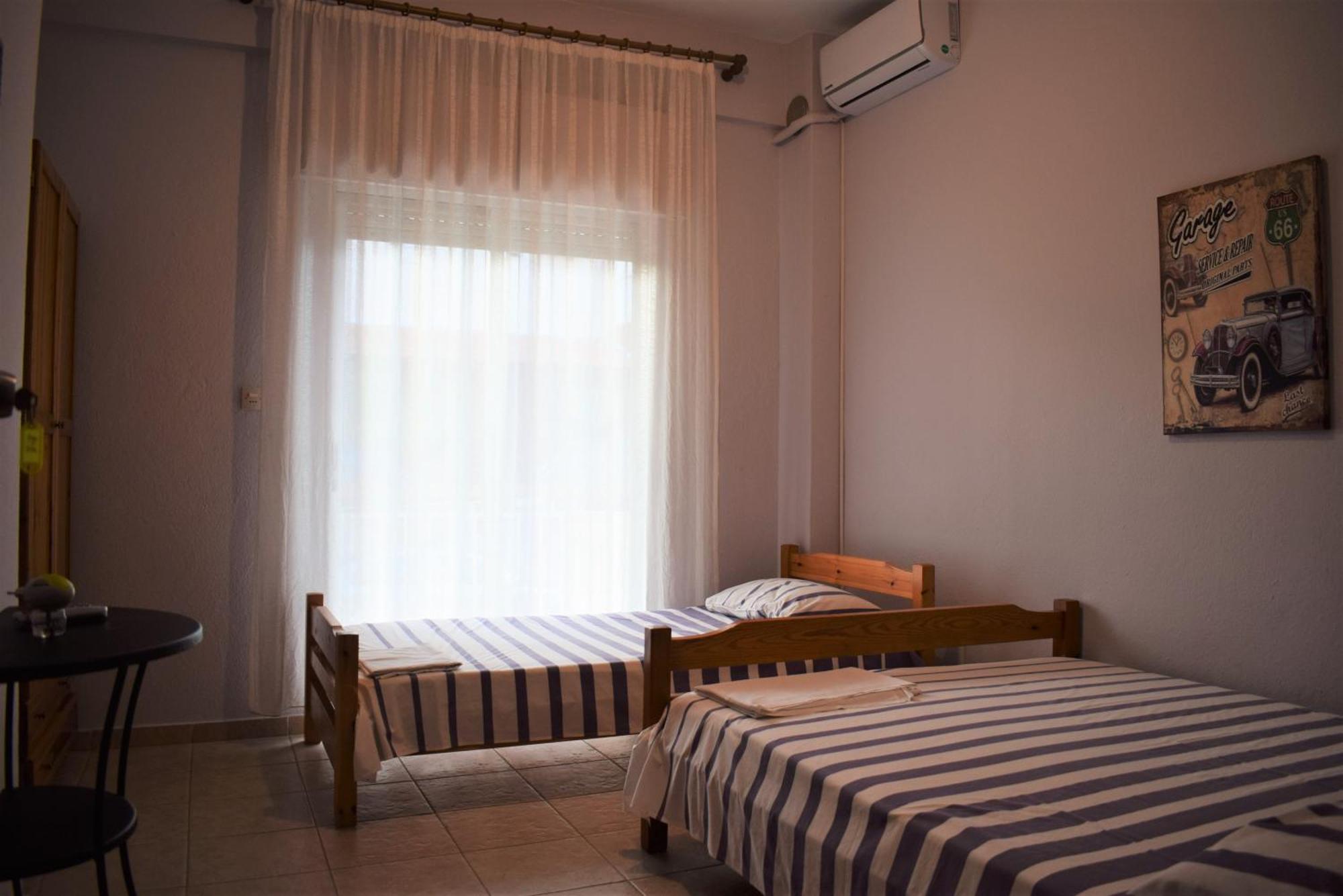 Apartments Anesis Pantazis Asprovalta Exterior photo