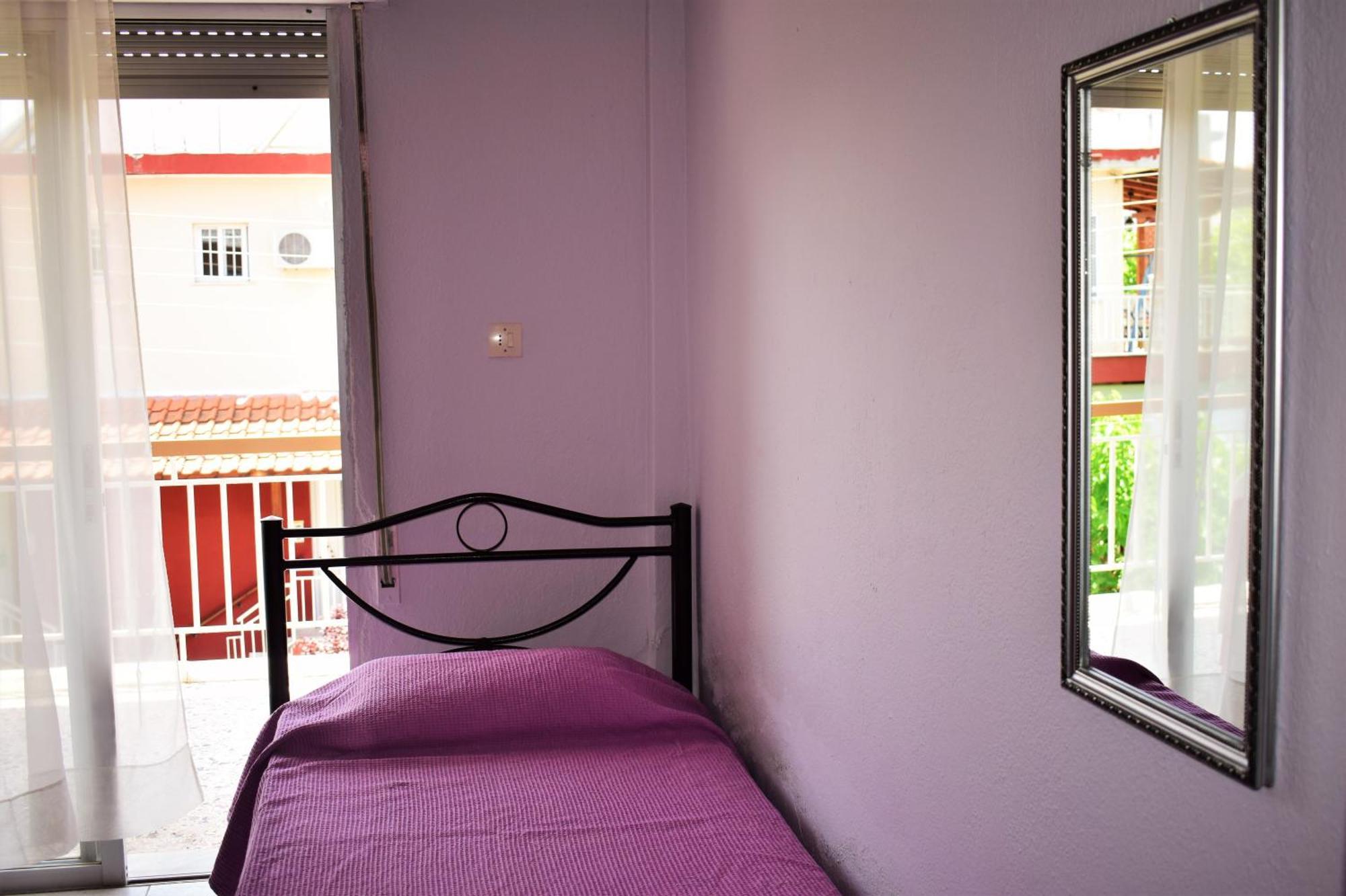 Apartments Anesis Pantazis Asprovalta Exterior photo
