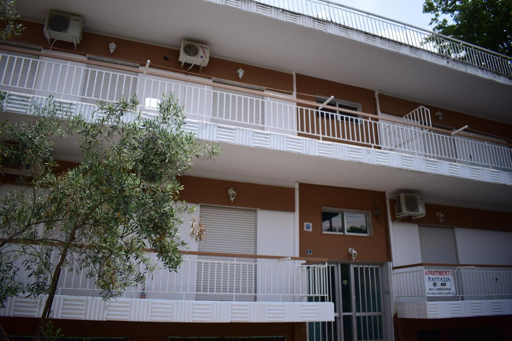 Apartments Anesis Pantazis Asprovalta Exterior photo