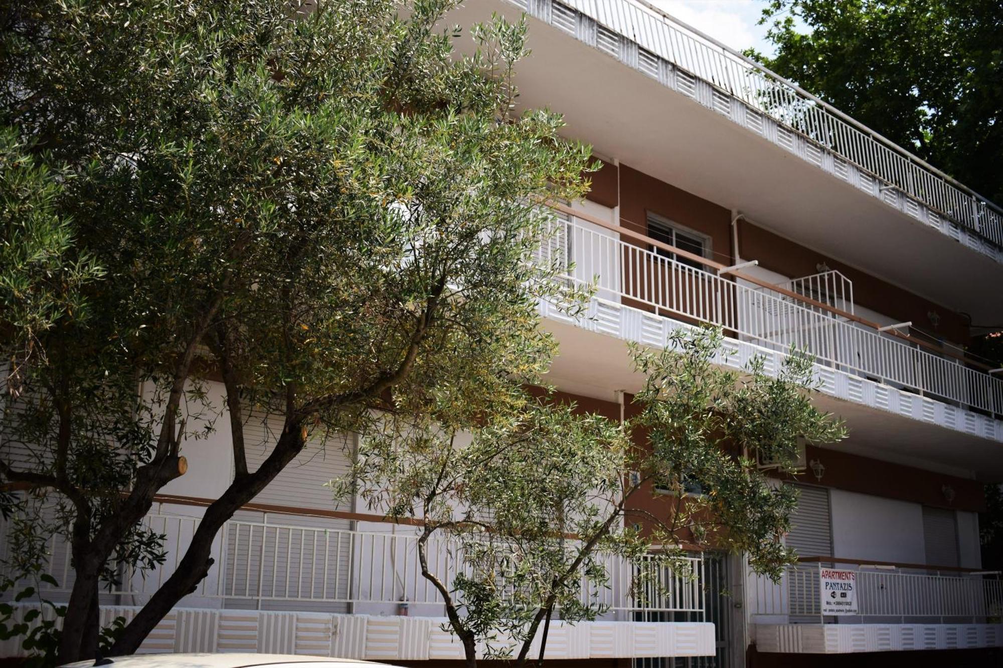 Apartments Anesis Pantazis Asprovalta Exterior photo